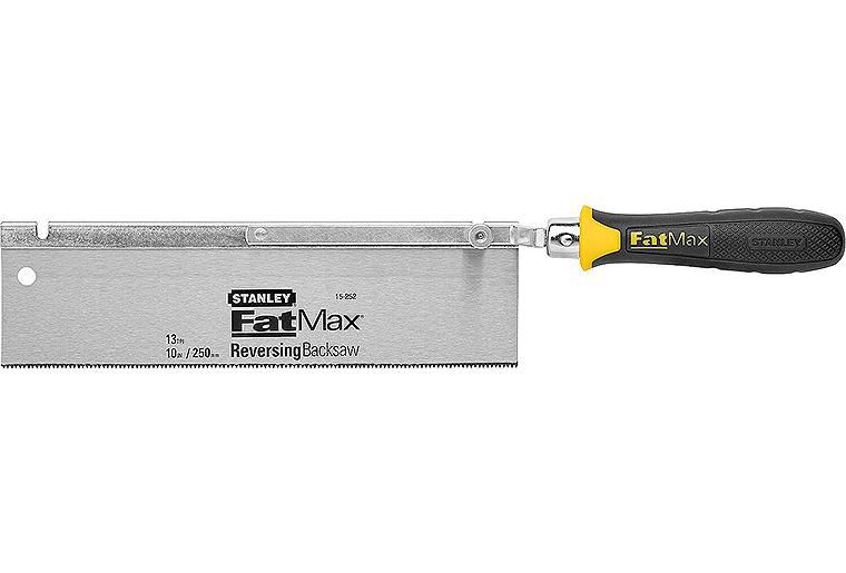 Feinsäge Stanley® FatMax® Länge (mm): 250, umlegbar Feinsäge Stanley® FatMax® Länge (mm): 250, umlegbar