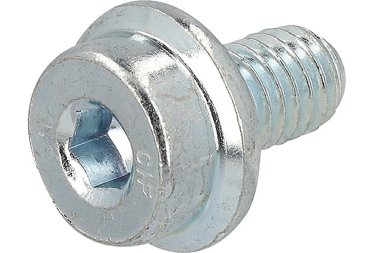 Schraube Sortimo MTx10 vz; SSA für Anbauschiene und Pfostenfuß VPE 2 St. Schraube Sortimo MTx10 vz; SSA für Anbauschiene und Pfostenfuß VPE 2 St.