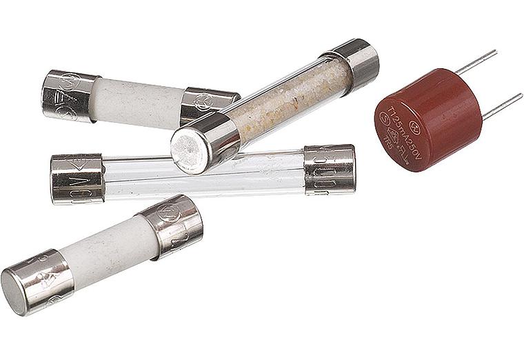 Sicherungs-Set für ZR/ZWR -1+2 Ju.Nr.: 8 744 503 012