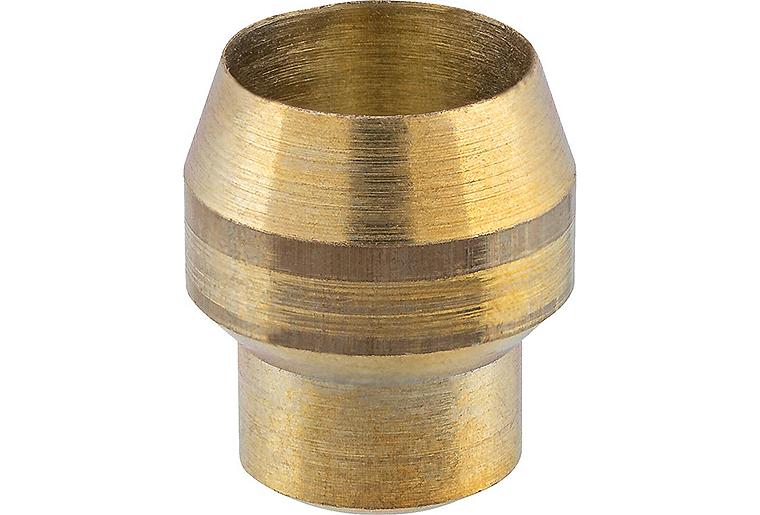 Doppelkegelring Ø 6 mm passend zu Serie 160 Ref. 0.957.015 Doppelkegelring Ø 6 mm passend zu Serie 160 Ref. 0.957.015