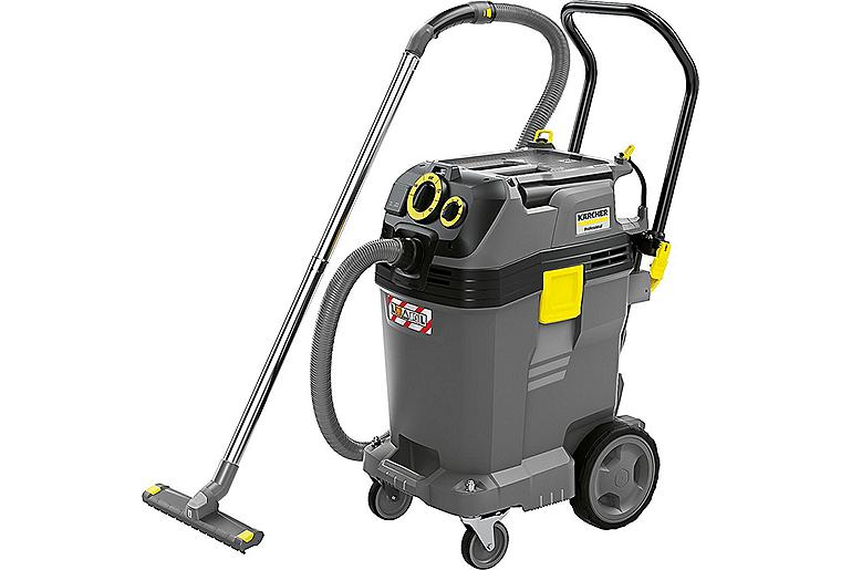 Sicherheitsstaubsauger KÄRCHER Professional NT50/1 Tact Te L mit 50 Liter Kunststoffbehälter Sicherheitsstaubsauger KÄRCHER Professional NT50/1 Tact Te L mit 50 Liter Kunststoffbehälter