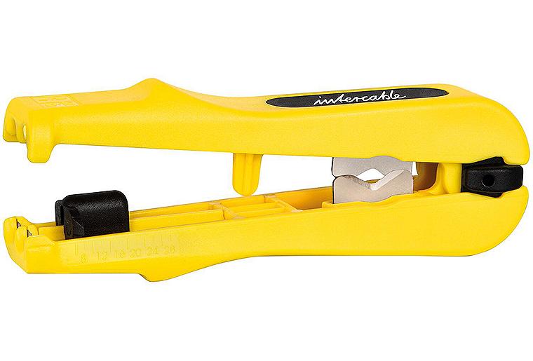 Solarkabel-Entmanteler 1,5-6mm², AV8265 Solarkabel-Entmanteler 1,5-6mm², AV8265