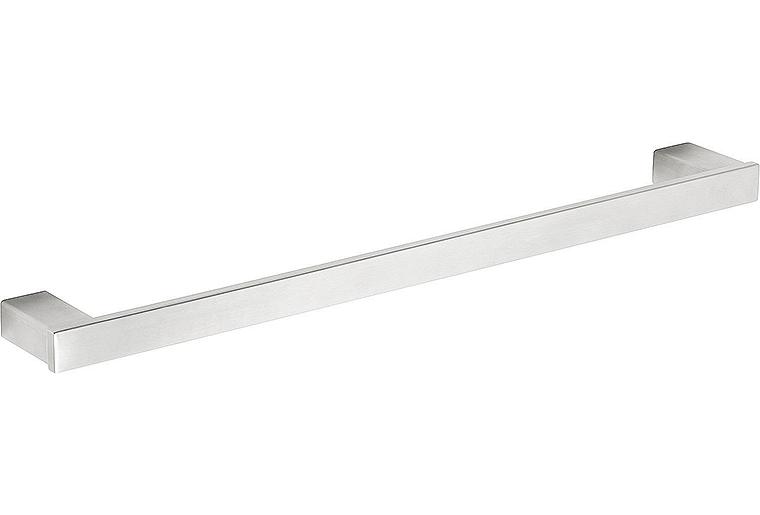 Badetuchstange Erva L=600 mm Edelstahl gebürstet