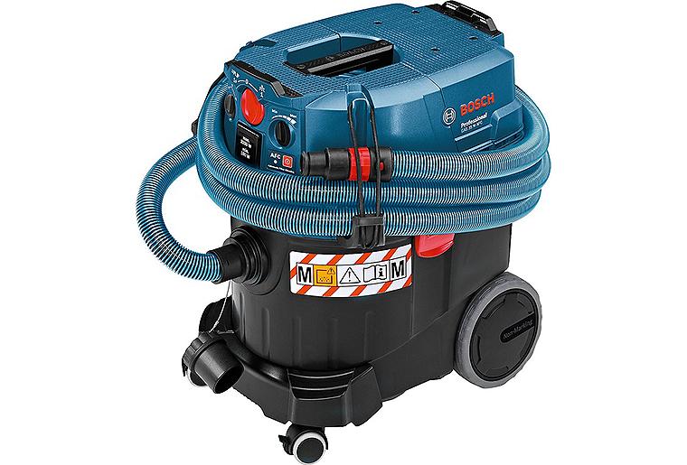 Nass- und Trockensauger BOSCH GAS 35 M AFC mit 35 Liter Behältervolumen Nass- und Trockensauger BOSCH GAS 35 M AFC mit 35 Liter Behältervolumen