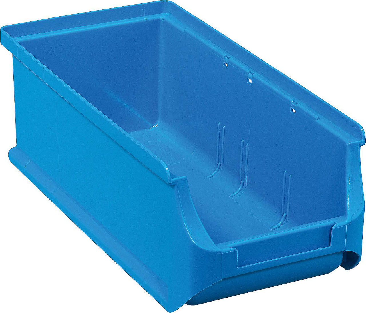 Sichtlagerkasten blau BxTxH 102x215x75mm ProfiPlus Box 2L Sichtlagerkasten blau BxTxH 102x215x75mm ProfiPlus Box 2L
