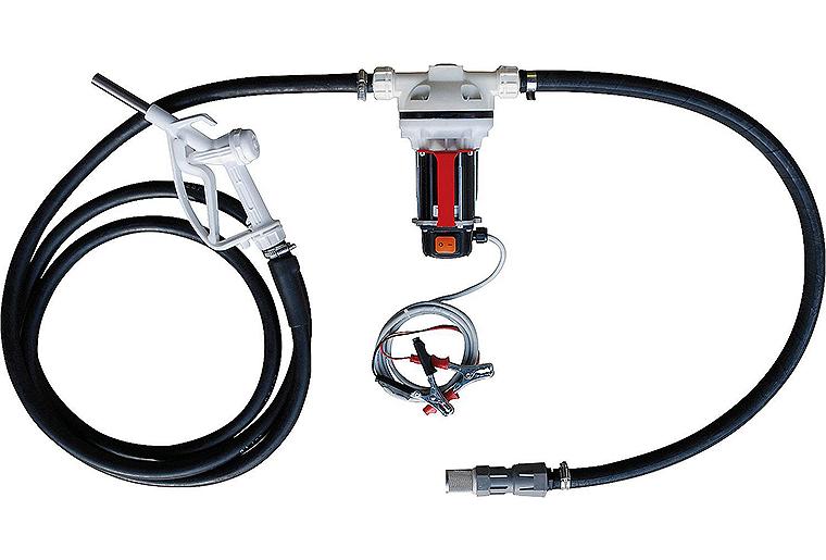 Fasspumpen-Set Elektro Piusi Suzzarablue Portable Kit 12V, 260W Fasspumpen-Set Elektro Piusi Suzzarablue Portable Kit 12V, 260W