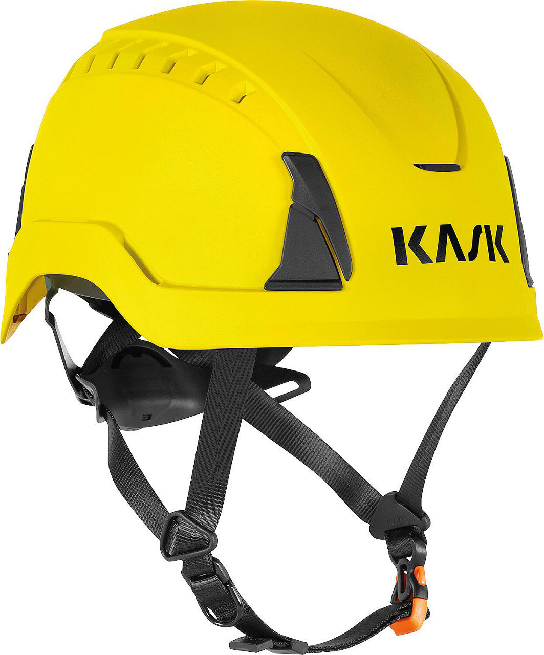 Schutzhelm , KASK Primero Air gelb Schutzhelm , KASK Primero Air gelb
