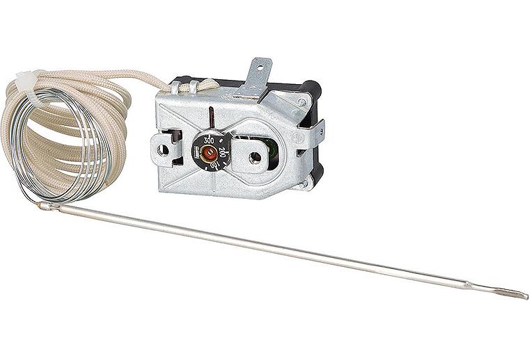 Atmos Rauchgasthermostat für Belimo Stellmotor