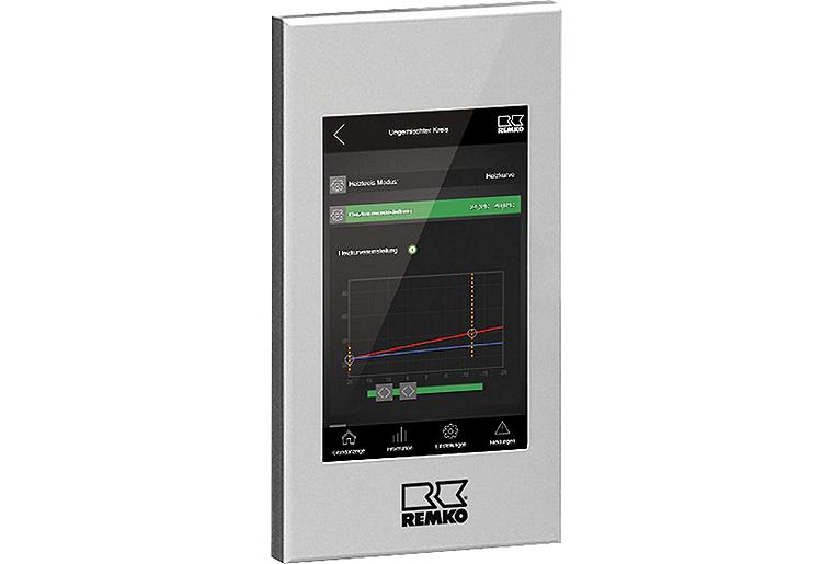 Fernbedienung Smart Control Touch Fernbedienung Smart Control Touch