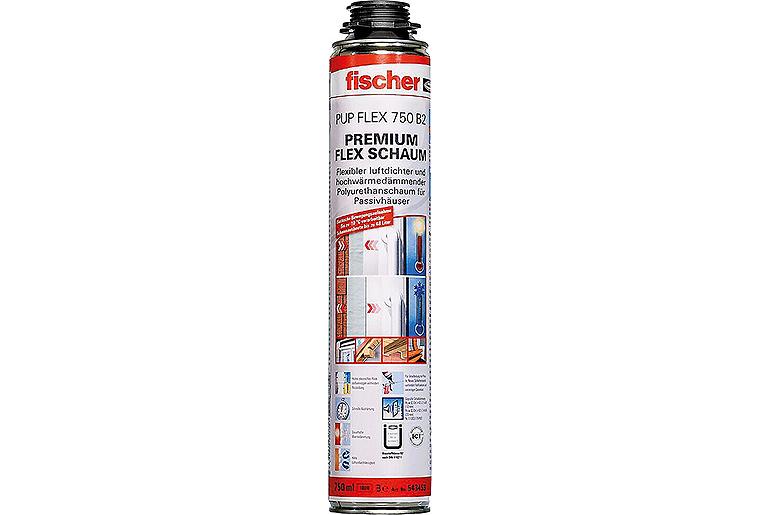 Premium Flex Schaum PUP Flex 750 B2 Premium Flex Schaum PUP Flex 750 B2