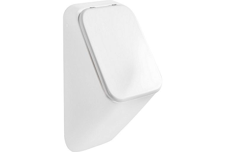 Urinal FUSION für Deckel Zulauf von hinten 325x685x305 mm Keramik weiß Urinal FUSION für Deckel Zulauf von hinten 325x685x305 mm Keramik weiß