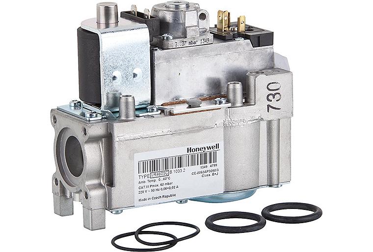 Gaskombiventil Wolf 8902441