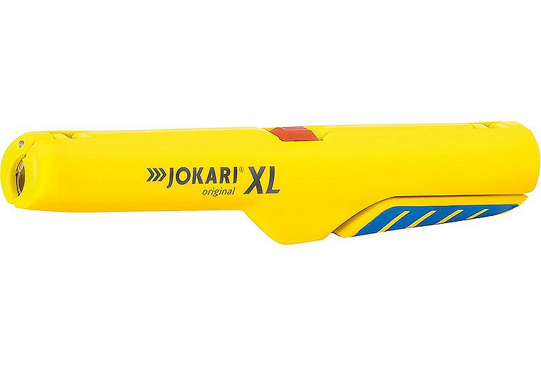 Entmanteler JOKARI XL für Kabel 8-13 mm Entmanteler JOKARI XL für Kabel 8-13 mm