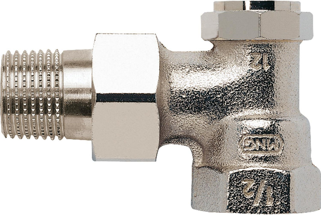 Rücklaufverschraubung Honeywell Verafix E, Durchgang, DN20(3/4") Rücklaufverschraubung Honeywell Verafix E, Durchgang, DN20(3/4")