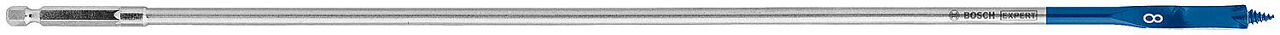 Flachfräsbohrer BOSCH® EXPERT SELFCUT Speed Ø 8,0 x 400 mm mit 1/4" Sechskantaufnahme Flachfräsbohrer BOSCH® EXPERT SELFCUT Speed Ø 8,0 x 400 mm mit 1/4" Sechskantaufnahme