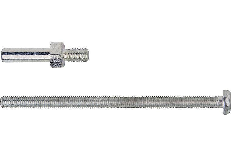 Anbausatz Mischermotor 3-Punkt für LANDIS&STAEFA-Mischer,Typ MS-NRL,Serie 2 VCI31,VBG 31,VBF 21