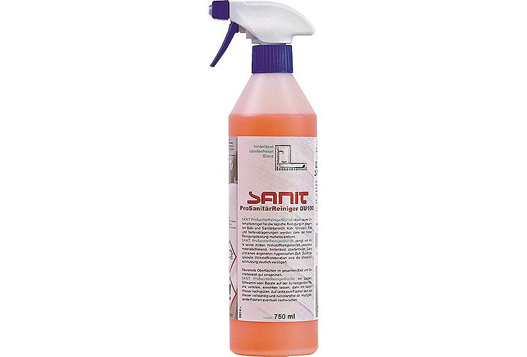 ProSanitärReiniger SANIT-CHEMIE DU100, 750ml Handzerstäuber ProSanitärReiniger SANIT-CHEMIE DU100, 750ml Handzerstäuber