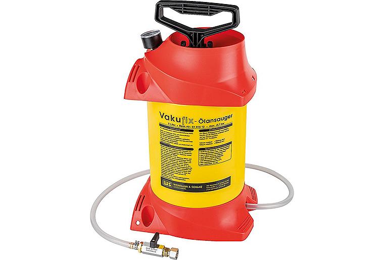 Ölansauger Vakufix Typ 3273E 5Liter WS