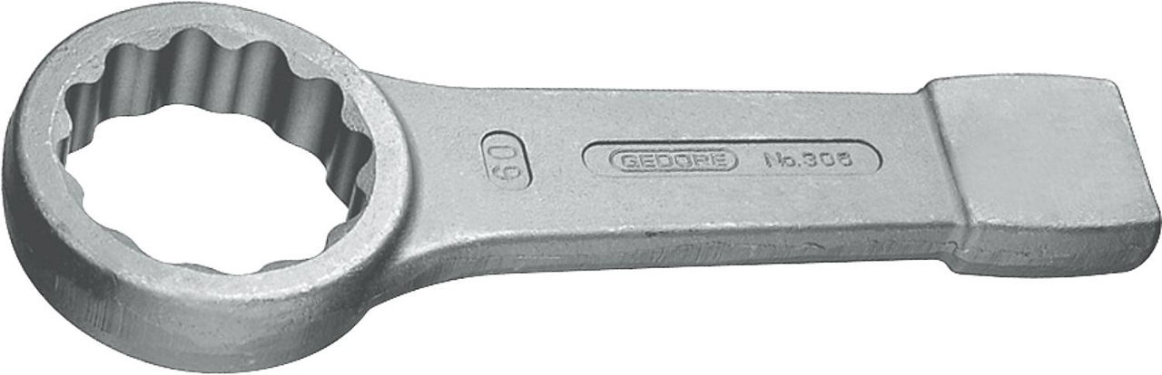 Gedore Schlag-Ringschlüssel Type 306 46