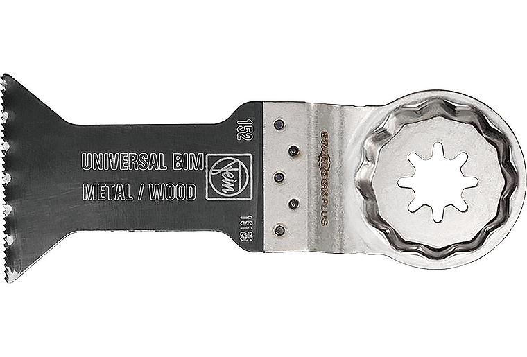 Sägeblatt FEIN 44x60mm, VPE 3 Starlock-Plus Sägeblatt FEIN 44x60mm, VPE 3 Starlock-Plus