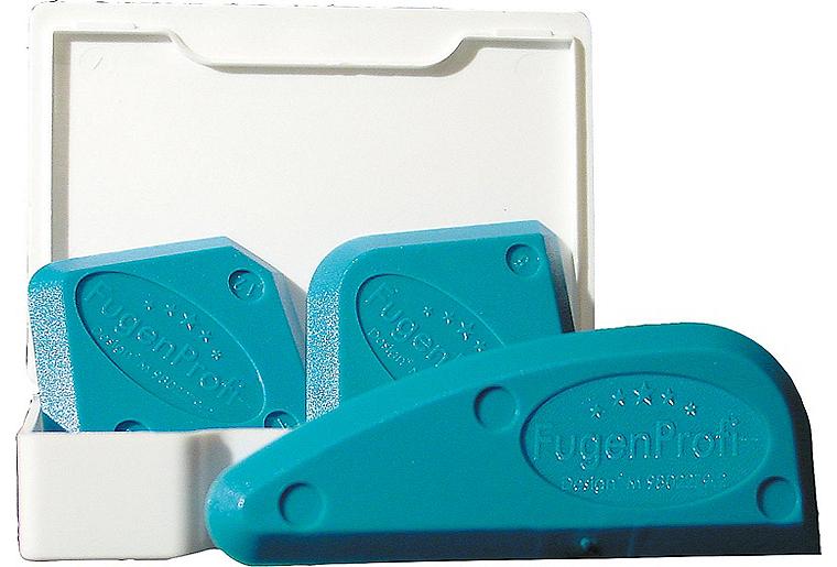 Fugenprofi Spachtel Set