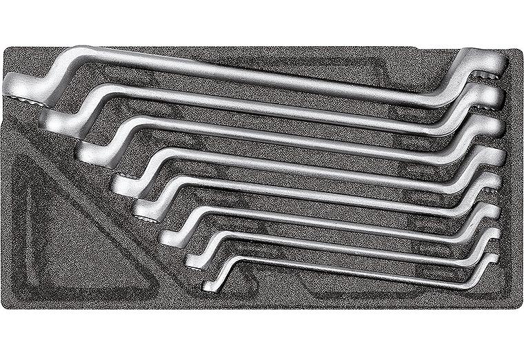 Doppelringschlüsselsatz GEDORE red 8-teilig