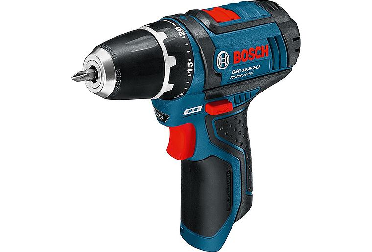 Akku-Schlagbohrschrauber Bosch GSB 12V-15, 12 V ohne Akku und Ladegerät Akku-Schlagbohrschrauber Bosch GSB 12V-15, 12 V ohne Akku und Ladegerät