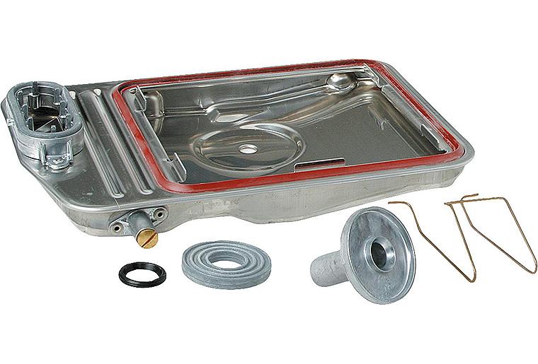 Abgassammler, kpl. 07-6881