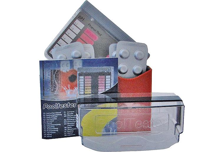 SANIT Pool-Tester 1 Box