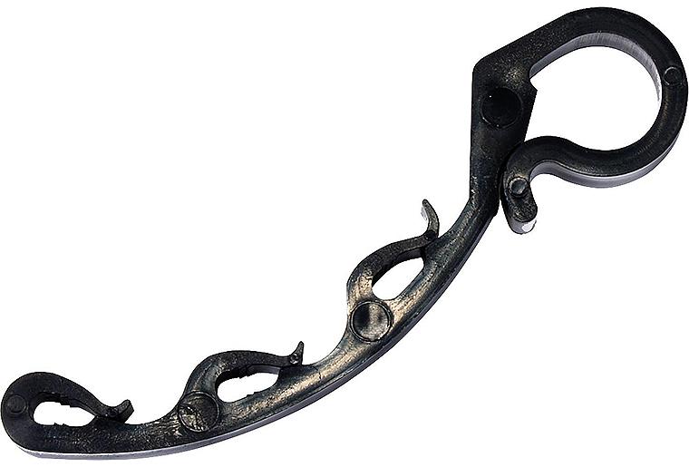 Universal Clips für Dachrinnen VPE = 10 Stück