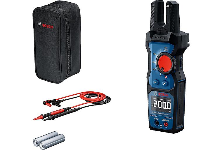 Elektrisches Prüfgerät BOSCH GFM 1000-15