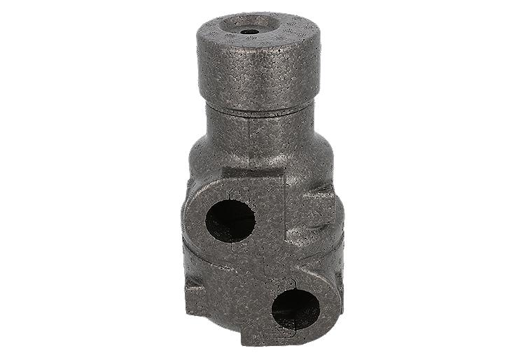 Isolierung für Hocheffizienzentlüfter Caleffi HED