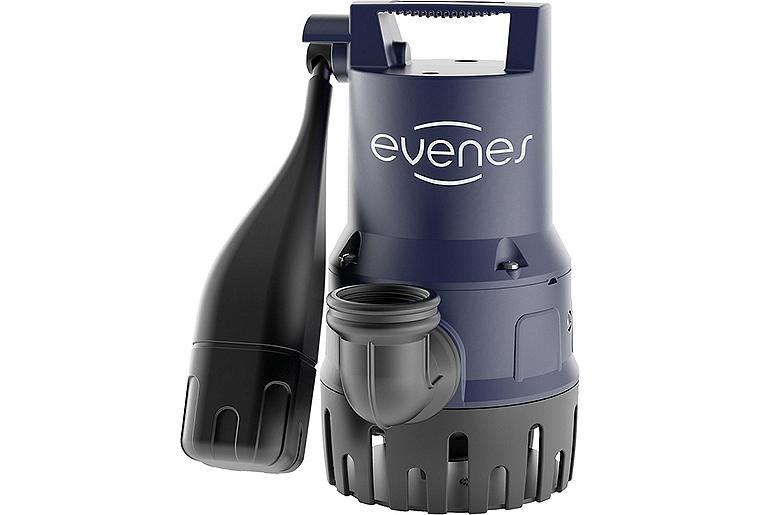 Schmutzwassertauchpumpe Evenes mit Schwimmerschalter 230 Volt Schmutzwassertauchpumpe Evenes mit Schwimmerschalter 230 Volt