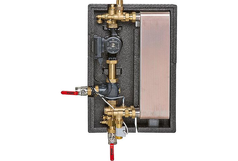 Frischwasserstation Kiss Gr HE, SEALIX, 65l/min.