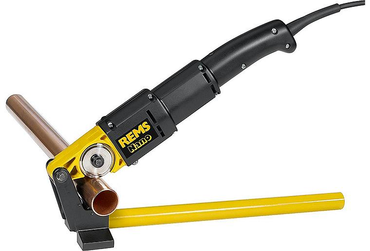 Elektrischer Rohrabschneider Nano ohne Schneidrad Elektrischer Rohrabschneider Nano ohne Schneidrad
