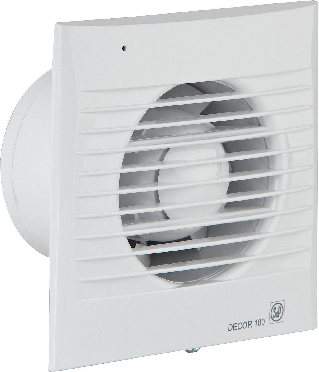 Kleinraum-Ventilator Decor-100 CRZ (weiß) 230V, 50Hz Umgebungstemperatur 40° C Kleinraum-Ventilator Decor-100 CRZ (weiß) 230V, 50Hz Umgebungstemperatur 40° C