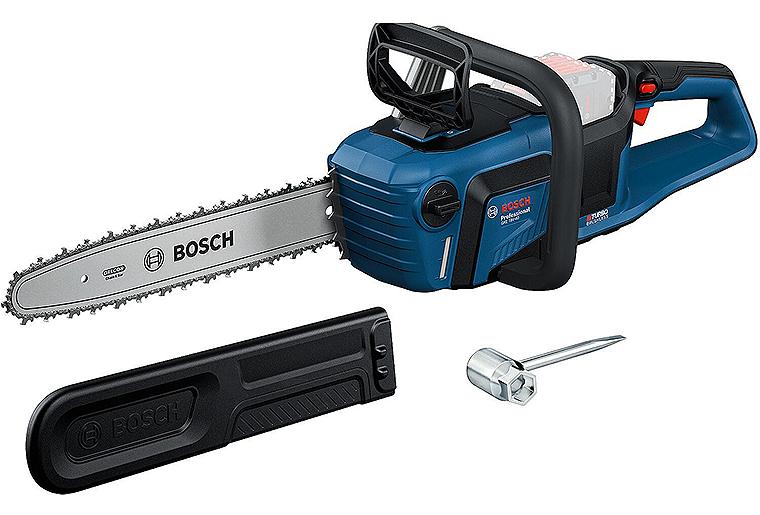 Akku-Kettensäge Bosch GKE 18V-40, 18 V ohne Akku und Ladegerät Akku-Kettensäge Bosch GKE 18V-40, 18 V ohne Akku und Ladegerät