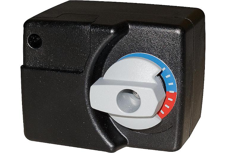 Stellmotor Easyflow TRM 3-Punkt,230V/AC, 90*,105 Sek. 2 Nm. Stellmotor Easyflow TRM 3-Punkt,230V/AC, 90*,105 Sek. 2 Nm.