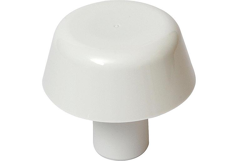 Geberit Verschlussrosette aus PP, 32mm, weiß Ref.Nr.242.437.11.1 +einzeln+ Geberit Verschlussrosette aus PP, 32mm, weiß Ref.Nr.242.437.11.1 +einzeln+