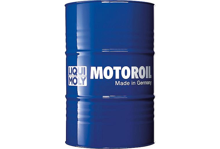 Motoröl (Motorrad) LIQUI MOLY Motorbike 4T 10W-30 Street 205l Fass