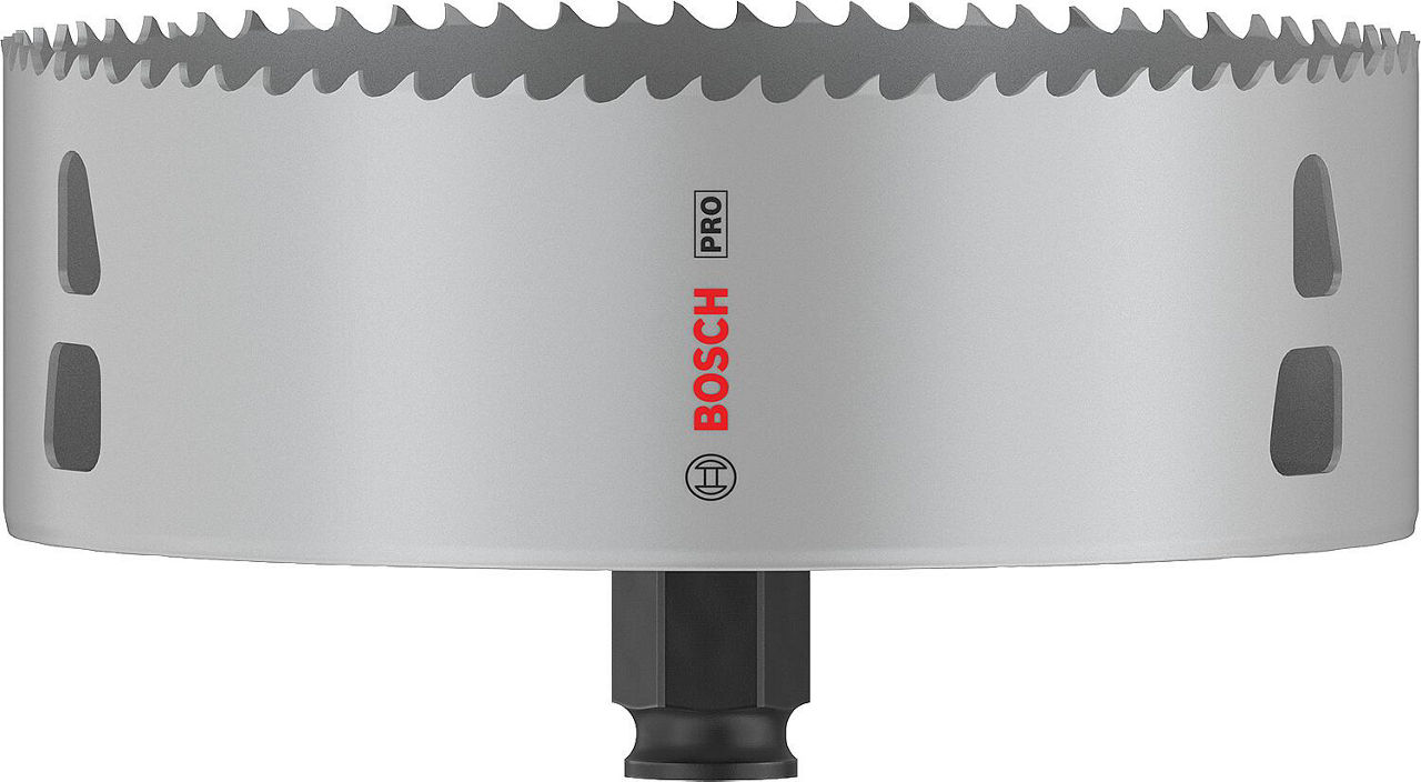 Lochsäge Bosch PRO PC PLUS, mit PowerChange Plus Aufnahme, Ø 140 mm