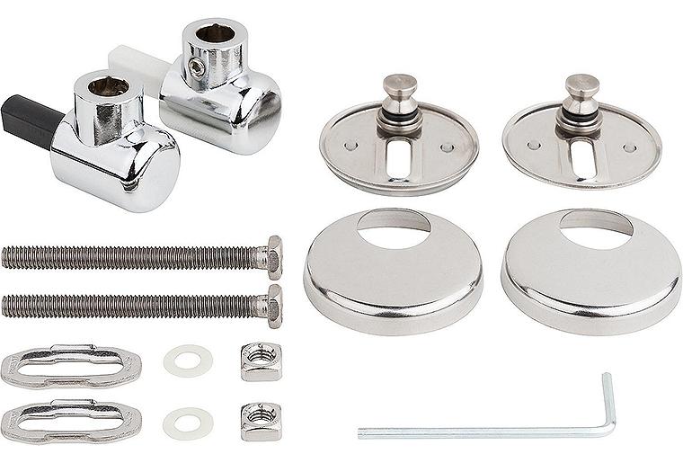 Ersatz-Softclose-Scharnier zu Universal-Sitz Evenes Turvo