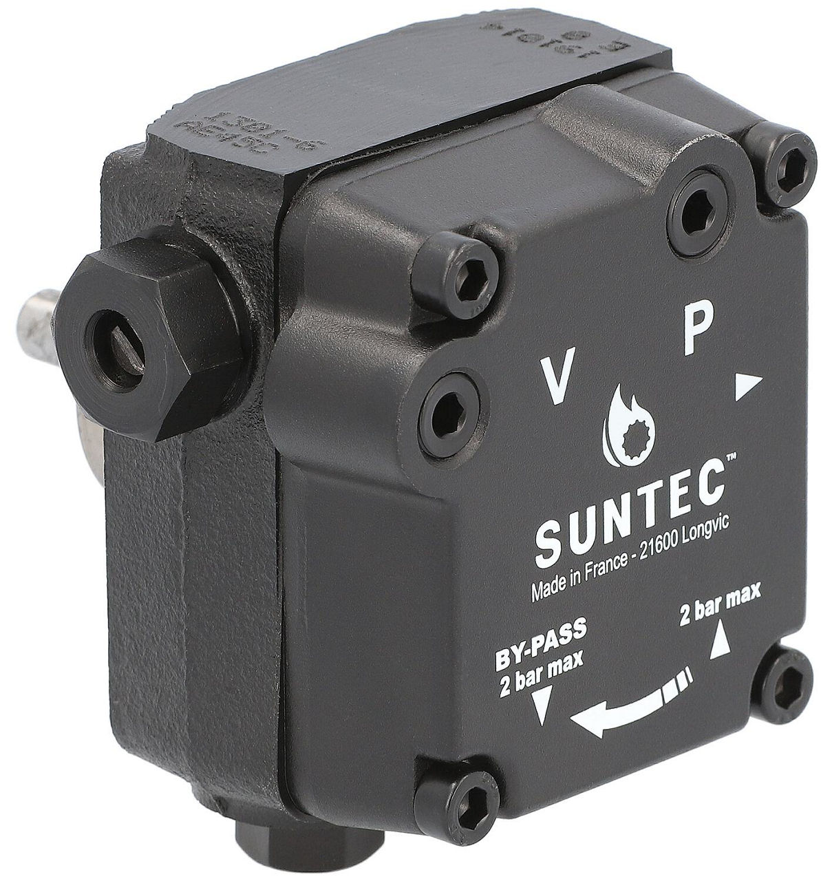 Ölbrennerpumpe Suntec AE45C1301 Ölbrennerpumpe Suntec AE45C1301