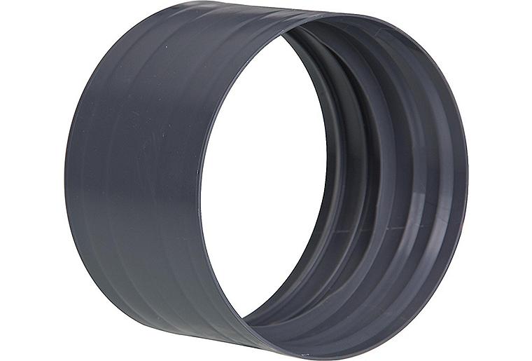 Muffe IP-MU 125 Verbindungsmuffe DN 125 Muffe IP-MU 125 Verbindungsmuffe DN 125