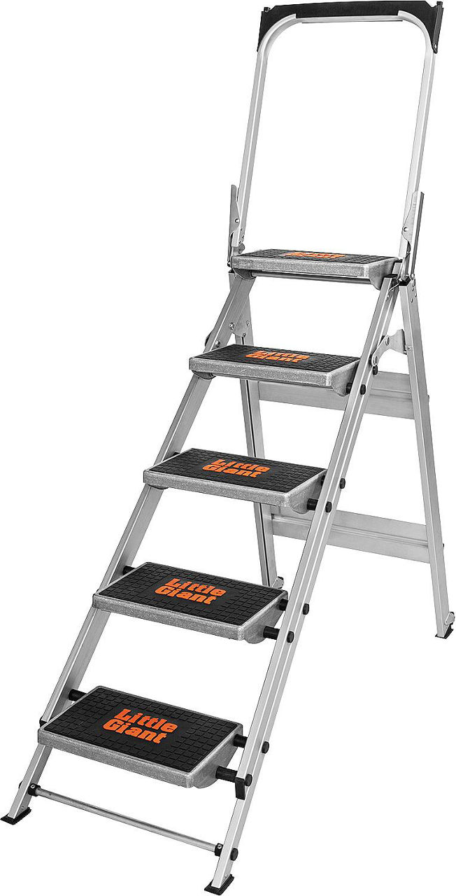 Sicherheitsklapptreppe Siedra 1x5 Stufen, 53105 Sicherheitsklapptreppe Siedra 1x5 Stufen, 53105