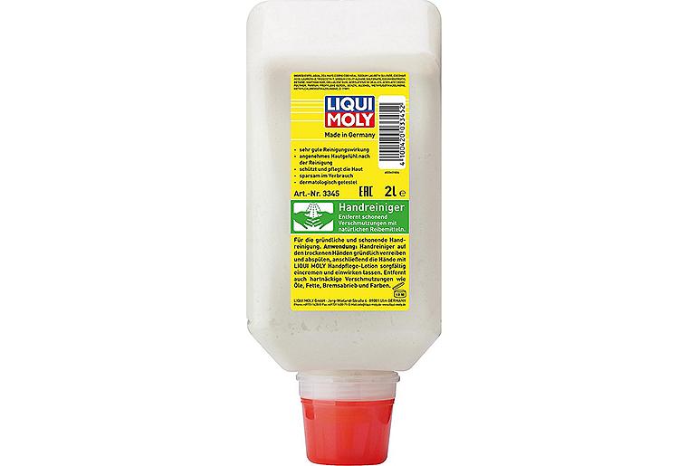 Handreiniger LIQUI MOLY 2l Softflasche