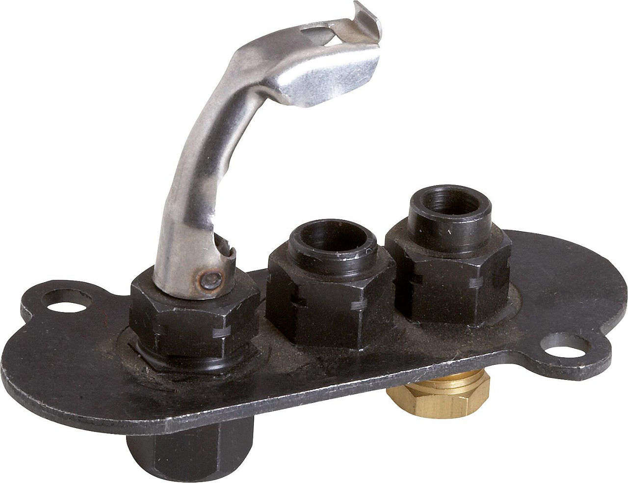 Zündbrenner Serie 150, 2-flammig Grundkörper B10 Ref. 0.150.045