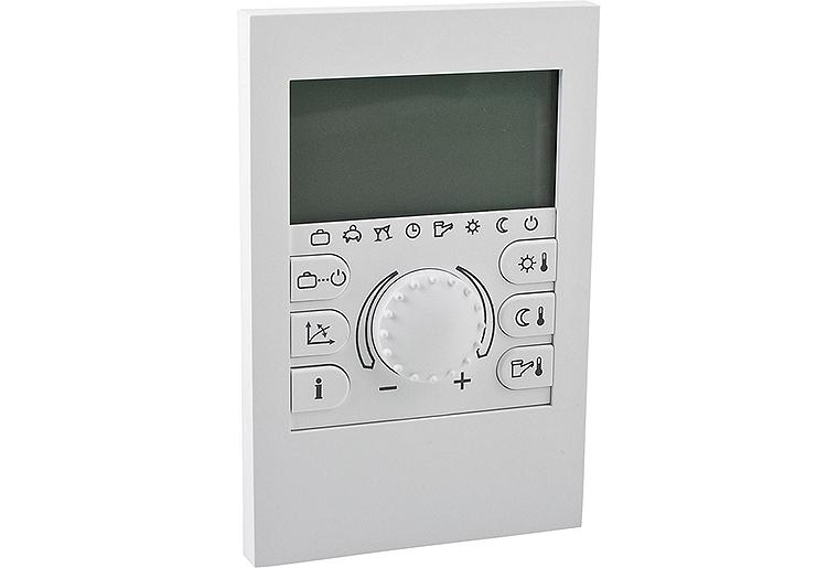 Raumstation Theta + RSL mit Raumfühler