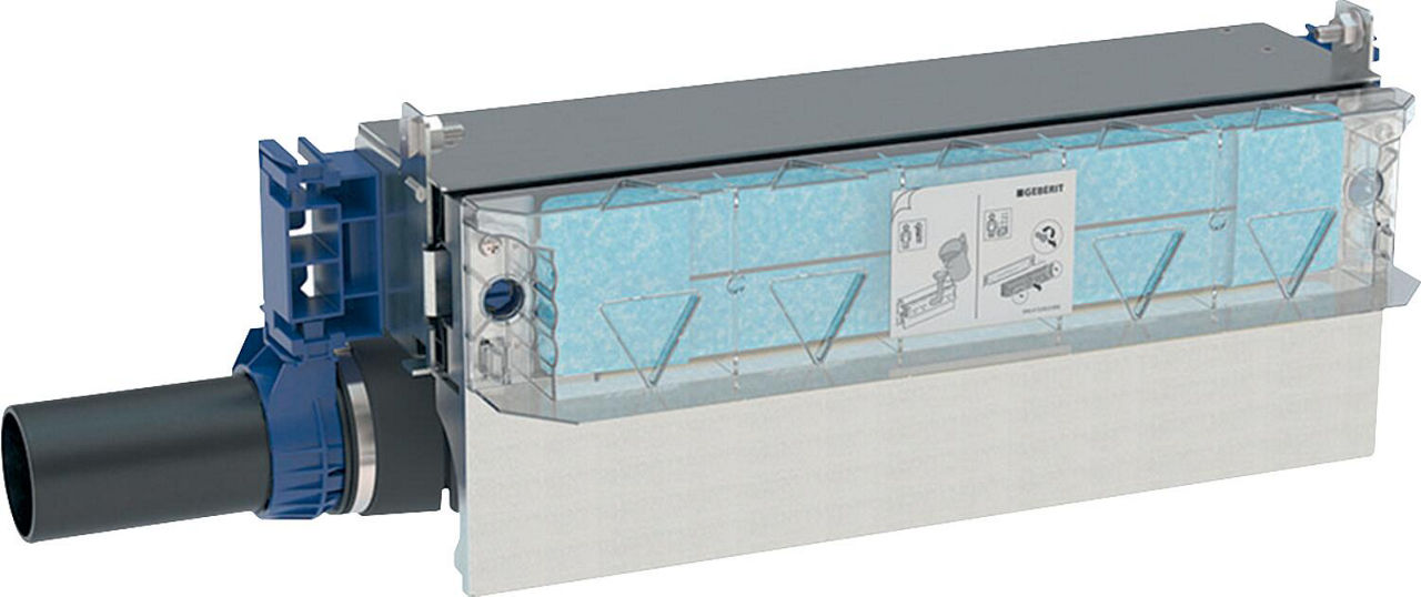 GIS Element für Dusche mit Wandablauf 65-90mm GIS Element für Dusche mit Wandablauf 65-90mm