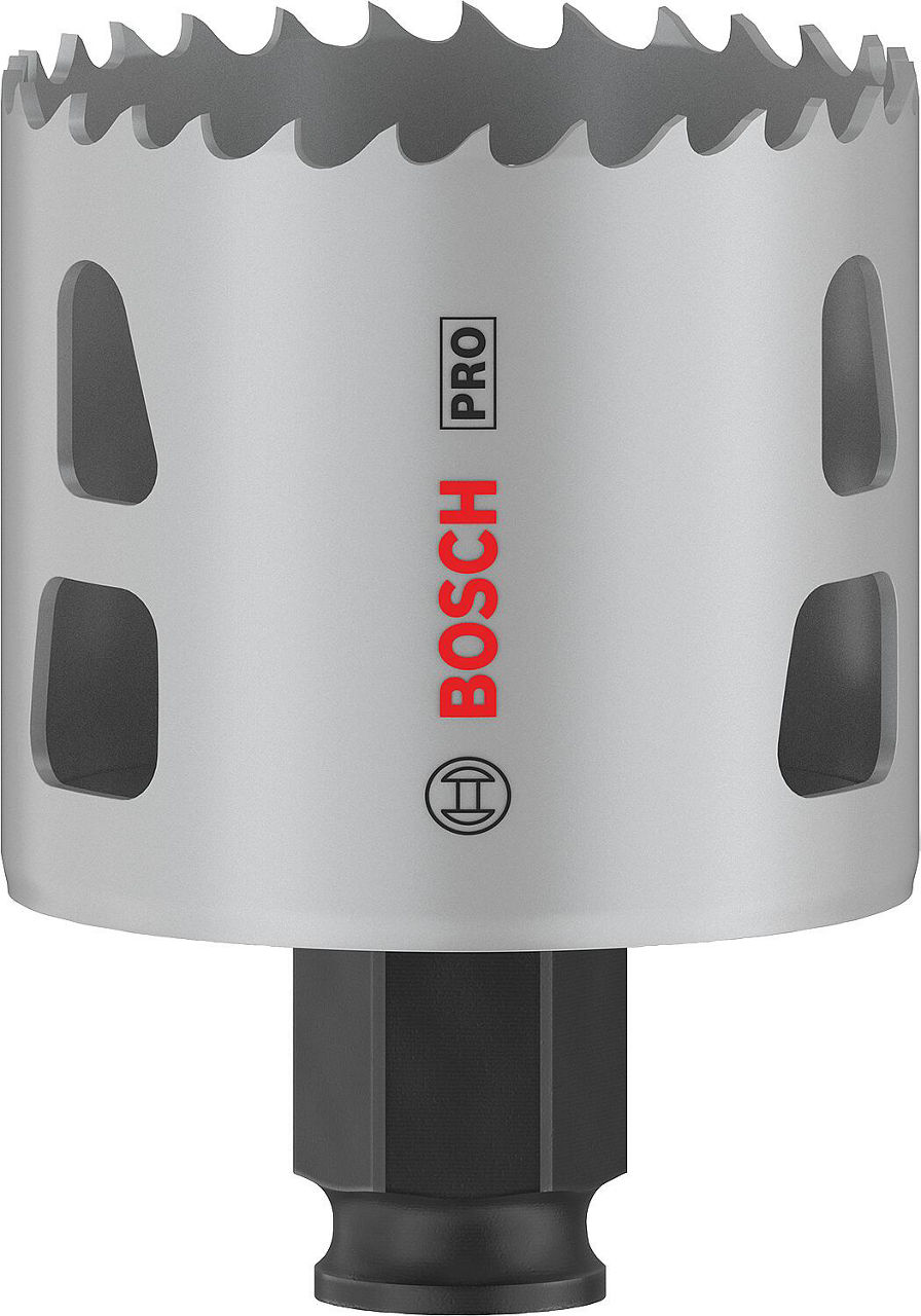 Lochsäge Bosch PRO PC PLUS, mit PowerChange Plus Aufnahme, Ø 54 mm